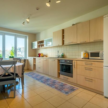 Poilsis Klonyje Apartment Друскининкай Екстериор снимка