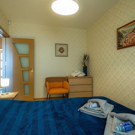 Poilsis Klonyje Apartment Друскининкай Екстериор снимка