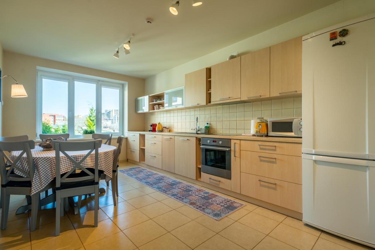 Poilsis Klonyje Apartment Друскининкай Екстериор снимка