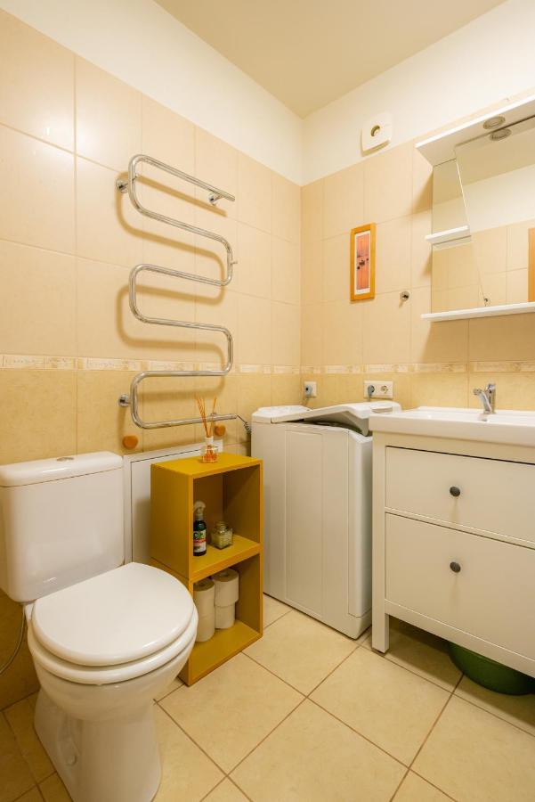 Poilsis Klonyje Apartment Друскининкай Екстериор снимка