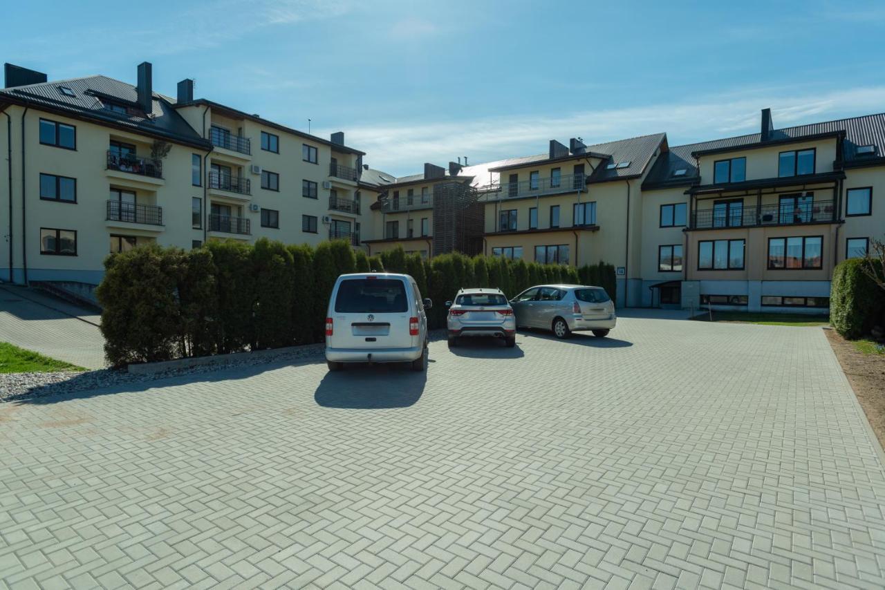 Poilsis Klonyje Apartment Друскининкай Екстериор снимка