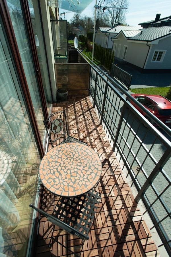 Poilsis Klonyje Apartment Друскининкай Екстериор снимка