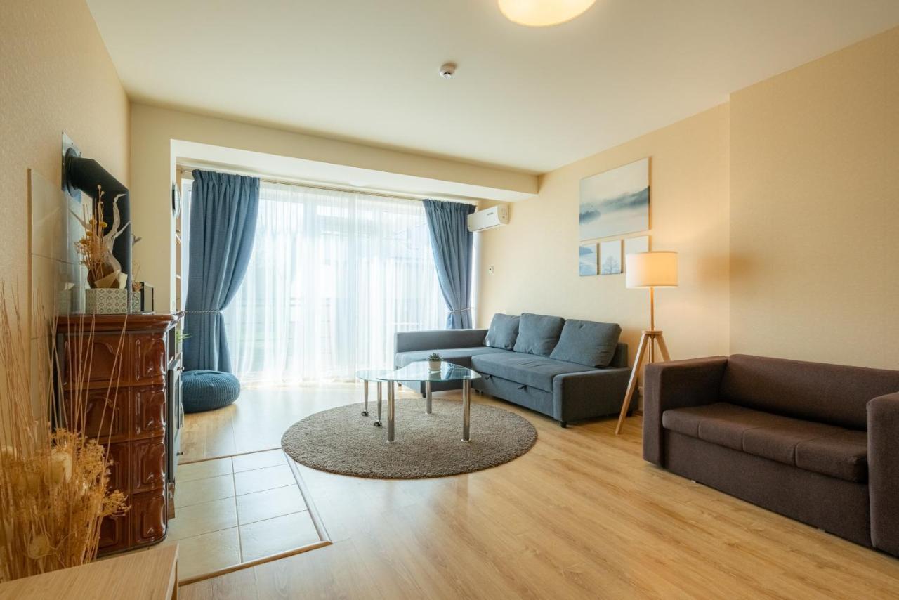 Poilsis Klonyje Apartment Друскининкай Екстериор снимка